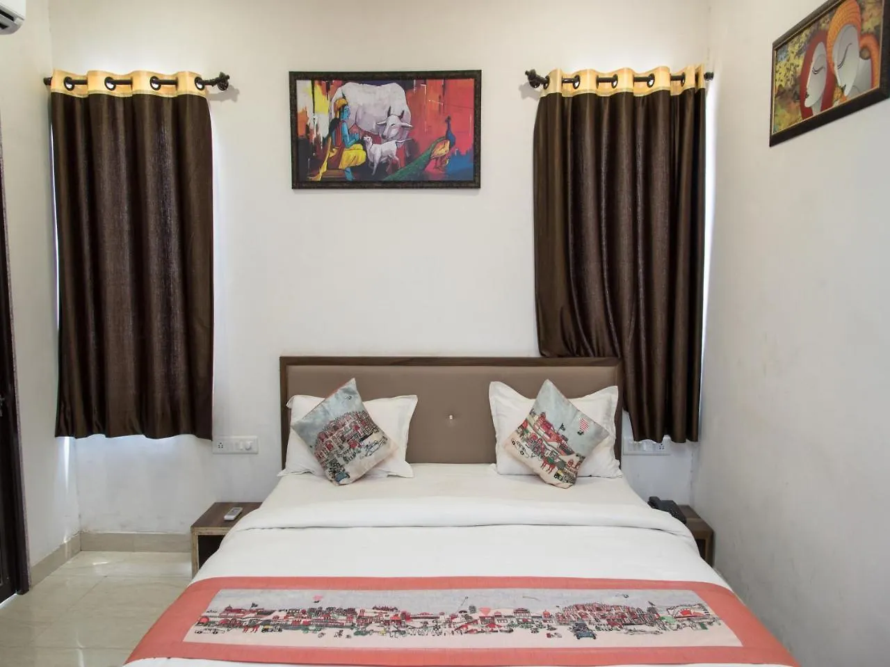 Oyo Hotel Paheli Palace 우다이푸르 3*,  인도