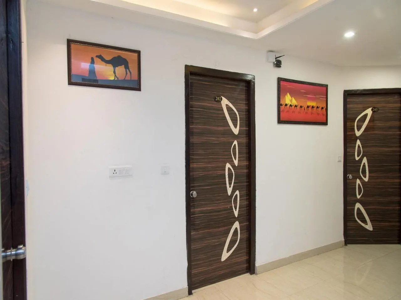 Oyo Hotel Paheli Palace Ουνταϊπούρ